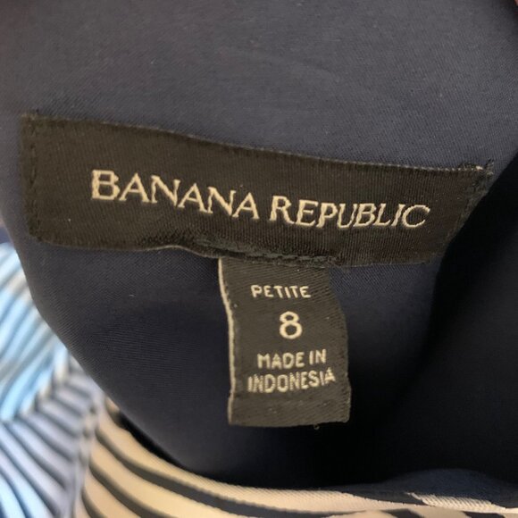 Banana Republic Striped Dress - Picture 4 of 5